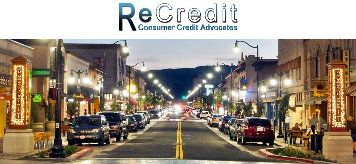 The New Credit Company